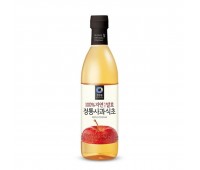 Daesang Chungjungone Authentic Apple Vinegar 470ml
