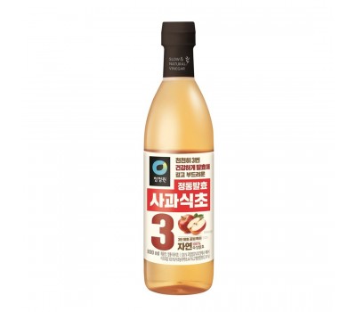 Daesang Chungjungone Authentic Apple Vinegar 800ml