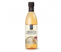 Daesang Chungjungone Authentic Brown Rice Vinegar 470ml