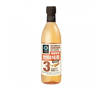 Daesang Chungjungone Authentic Brown Rice Vinegar 800ml
