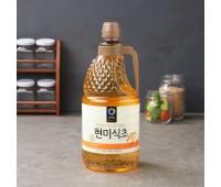 Daesang Chungjungone Brown Rice Vinegar 1800ml