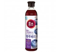 Daesang Chungjungone Hongcho Blueberry 900ml