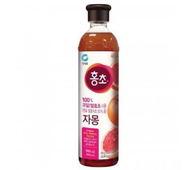 Daesang Chungjungone Hongcho Grapefruit 900ml