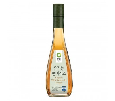 Daesang Chungjungone Organic Brown Rice Vinegar 350ml
