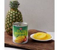 Dongwon Pineapple Slice 836g