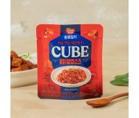 Dongwon Tuna Cube Hot Chicken Rice Sauce 130g