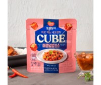 Dongwon Tuna Cube Spicy Rice Bowl Sauce 130g