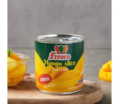 Fresco Mango Slice 415g