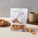 JAJU fermented barley biscuits