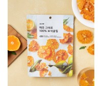 Jaju Jeju 100% Gem Tangerine Chips