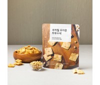 Jaju Korean Wheat Korean Soybean Tofu Snack 60g