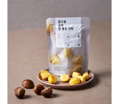 JAJU Princess of Jaju Bam-goeul Delicious sweet chestnuts