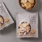 Jaju Sweet and Crispy Nurungji Snacks
