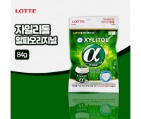Lotte Xylitol Alpha Original Refill 84g