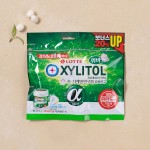 Lotte Confectionery Xylitol Alpha Original Refill 98g