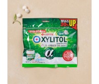 Lotte Confectionery Xylitol Alpha Original Refill 98g