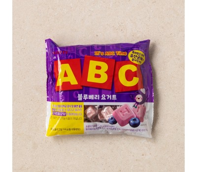 Lotte ABC Blueberry Yogurt 172g