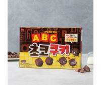 Lotte ABC Choco Cookie 152g