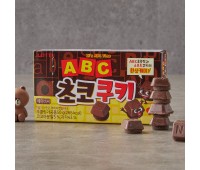 Lotte ABC Choco Cookie 50g