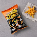 Lotte Cheetos Spicy Sweet 82g