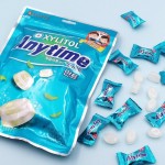 Lotte Confectionery Anytime Milk Candy 185g
