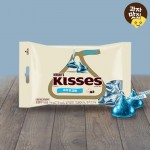 Lotte Confectionery Hershey's Kisses Cookies and Cream Chocolate 146g