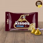 Lotte Confectionery Hershey's Kisses Creamy Milk Chocolate 146g