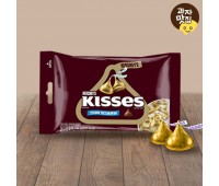 Lotte Confectionery Hershey's Kisses Creamy Milk Chocolate 146g