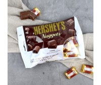 Lotte Confectionery Hershey's Nuggets Creamy Milk Chocolate 159g