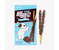 Lotte Confectionery Pepero Choco Cookie 37g