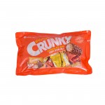 Lotte Crunchy Choco Bar Mini 405g