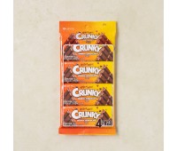 Lotte Crunky Crunch Chocolate 136g