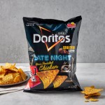 Lotte Doritos Galbi Cheonwang Chicken Flavor 172g