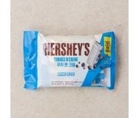 Lotte Hershey Cookie & Chocolate Snack Size 165g