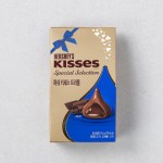 Lotte Hershey Kiss Struffle Planning 135g