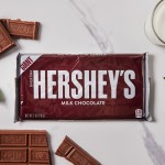 Lotte Hershey Milk Giant Bar 198g