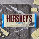 Lotte Hershey's Cookies and Cream 40g