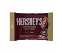 Lotte Hershey's Creamy Milk Chocolate Snack Size 165g