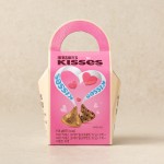 Lotte Hershey's Kisses Handbag Case 156g