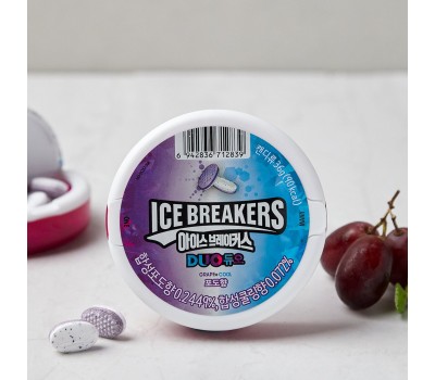 Lotte Icebreaker Duo Grape 36g