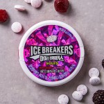 Lotte Ice Breakers Berry Splash & Strawberry Flavor 42g