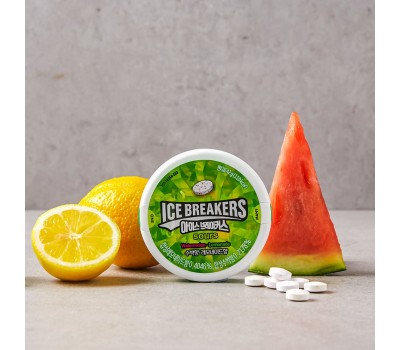 Lotte Ice Breakers Water Melon 42g