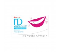Lotte ID Xylitol White 25g