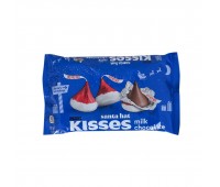 Lotte Kisses Santa Hat Milk 286g