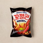 Lotte Kokkal Corn Spicy Sweet 134g