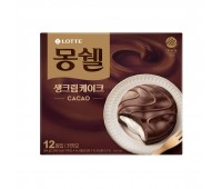Lotte Moncher Cacao Cake 384g