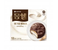 Lotte Moncher Cream Cake 384g