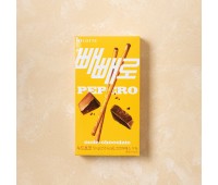 Lotte Pepero Nude Choco 50g