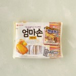 Lotte Sweeter and crispy mom's hand pie 254g