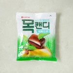 Lotte Throat Candy Herb 217g